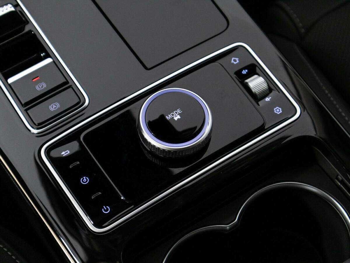 Купить EXEED LX, 2022, 8 225 км, фото №16