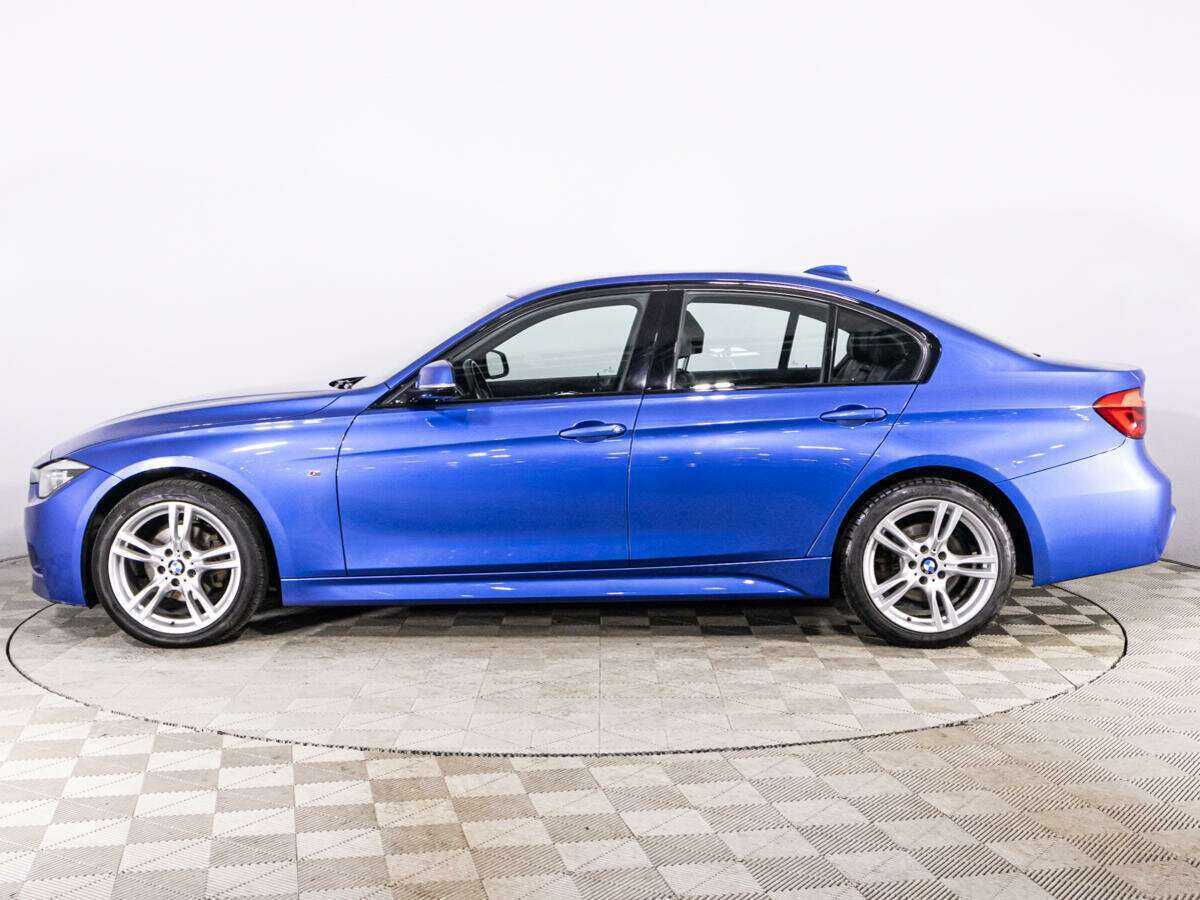 Купить BMW 3 серии 320i xDrive, 2018, 69 691 км, фото №8