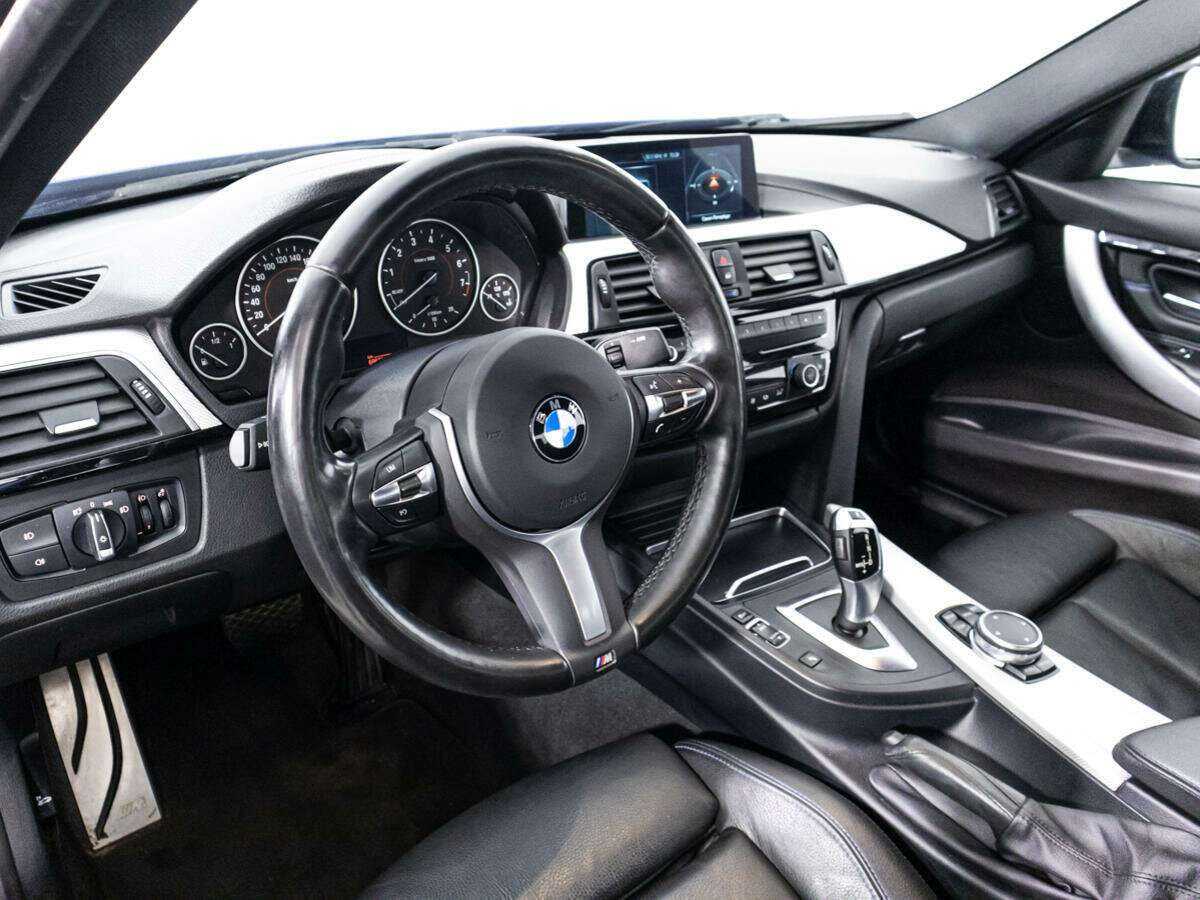 Купить BMW 3 серии 320i xDrive, 2018, 69 691 км, фото №11
