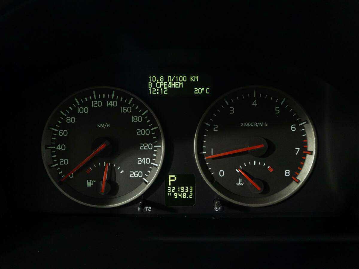 Купить Volvo S40, 2007, 321 932 км, фото №12