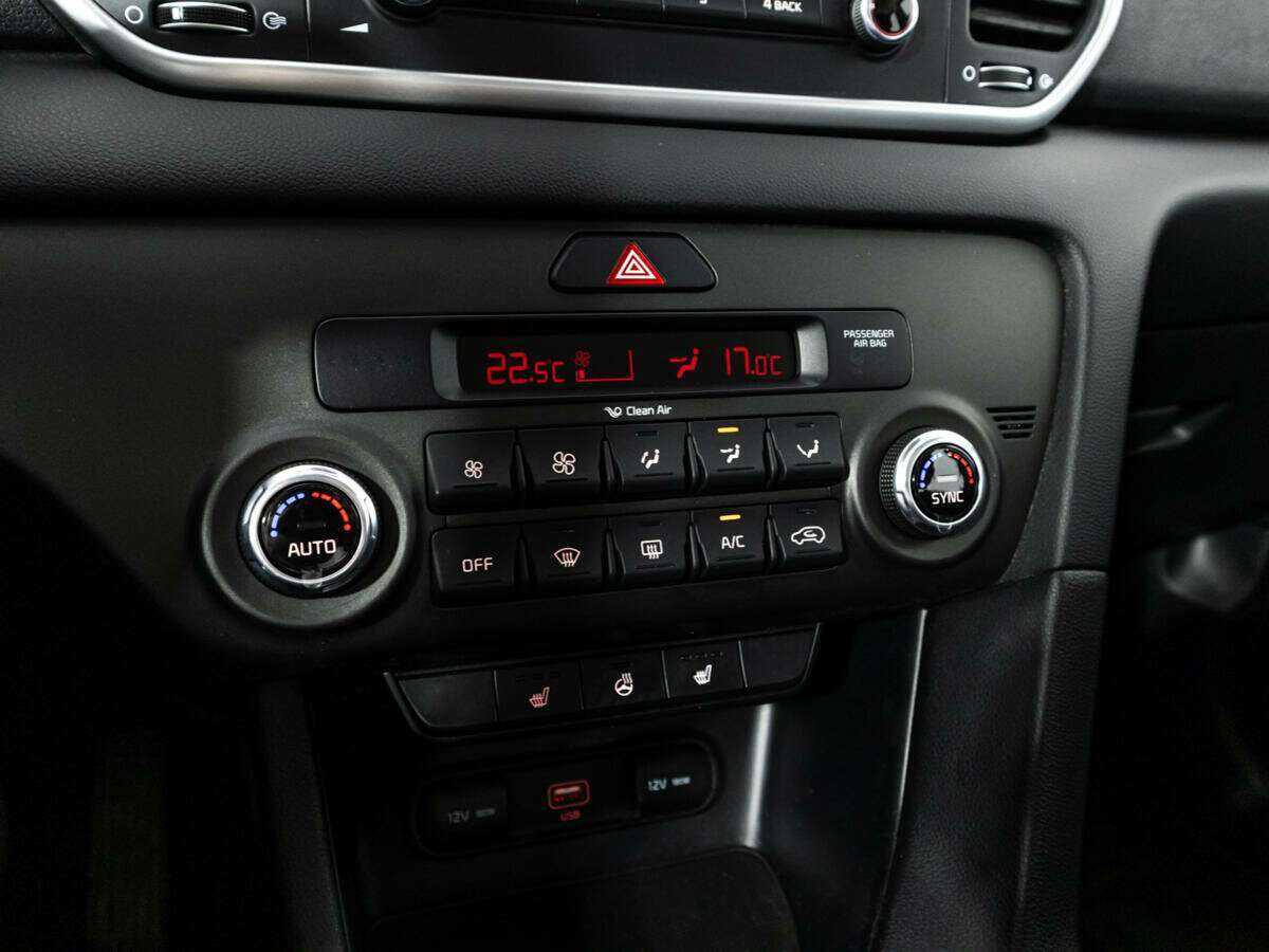 Купить Kia Sportage, 2019, 49 375 км, фото №17