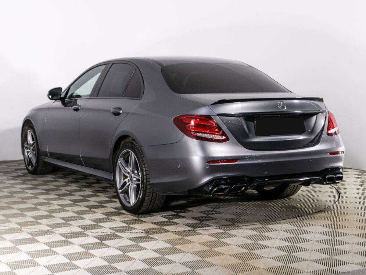 Купить Mercedes-Benz E-Класс 200, 2019, 78 582 км, фото №7
