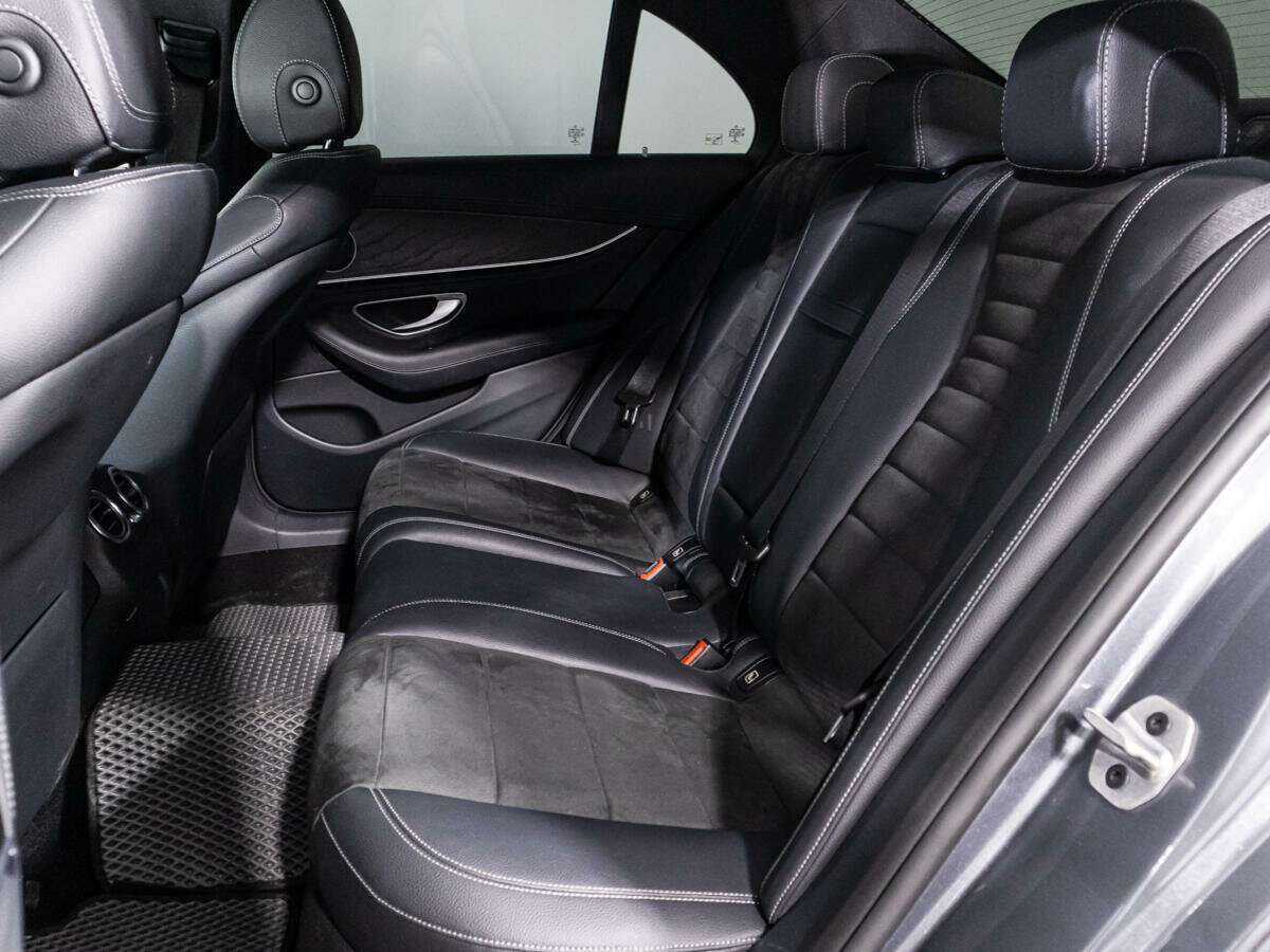 Купить Mercedes-Benz E-Класс 200, 2019, 78 582 км, фото №10