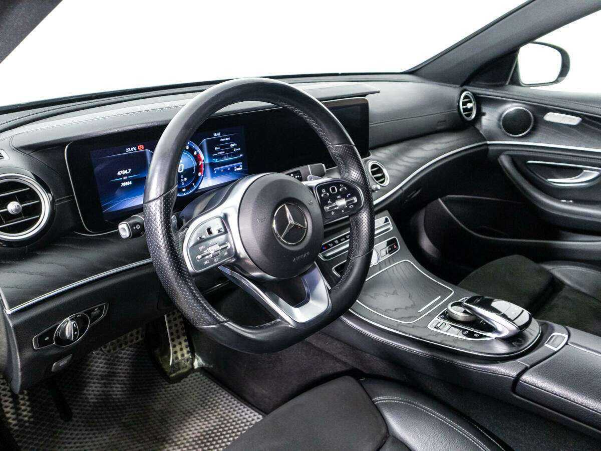 Купить Mercedes-Benz E-Класс 200, 2019, 78 582 км, фото №11