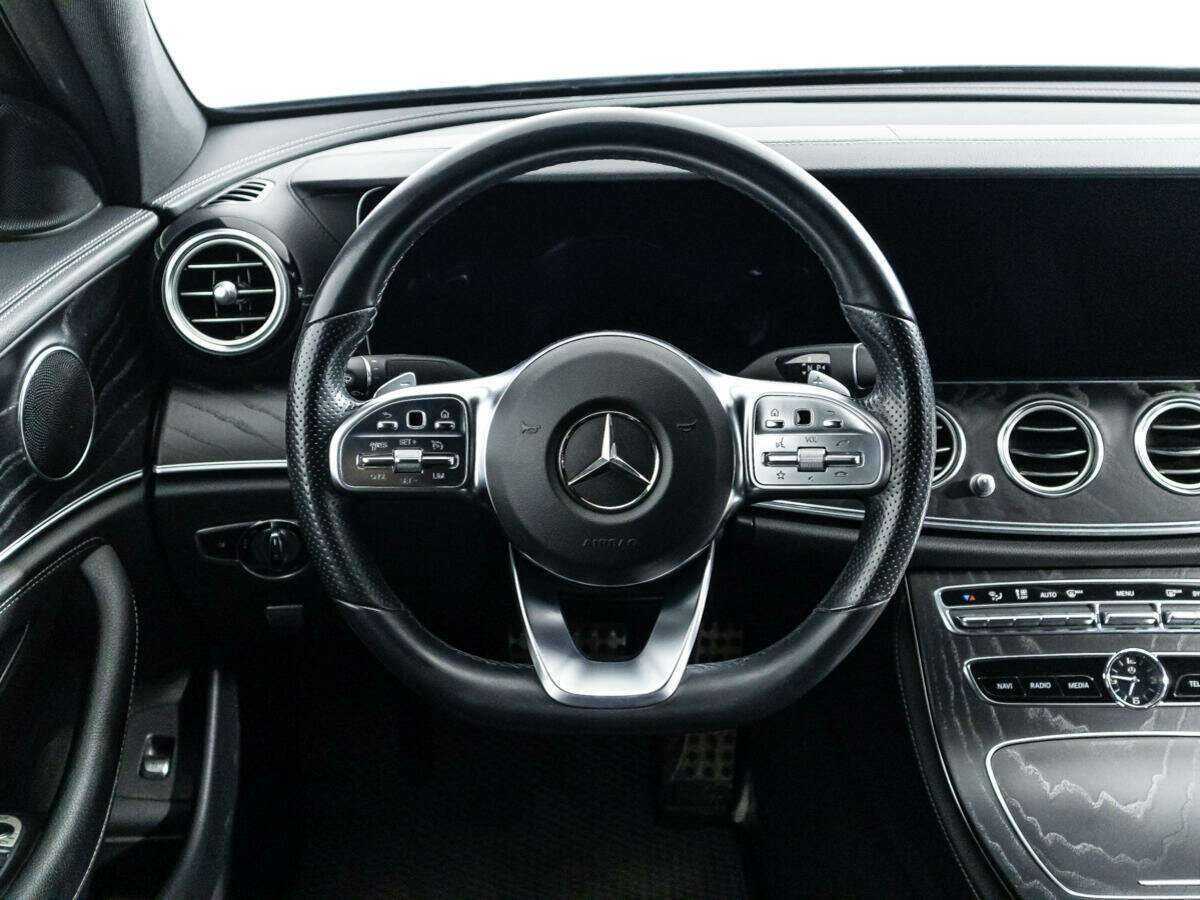 Купить Mercedes-Benz E-Класс 200, 2019, 78 582 км, фото №22