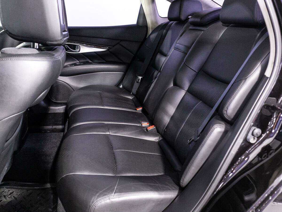 Купить Infiniti M37, 2010, 163 000 км, фото №10