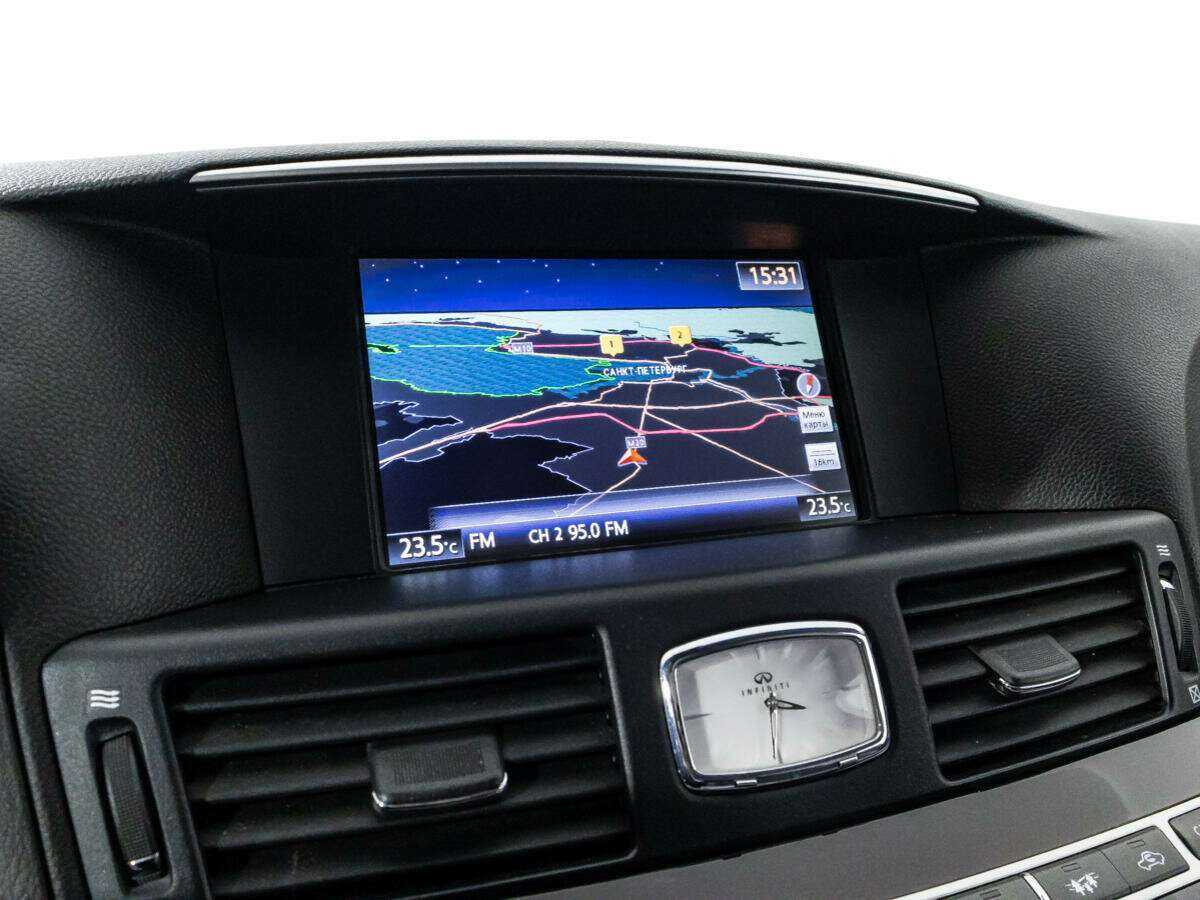 Купить Infiniti M37, 2010, 163 000 км, фото №16