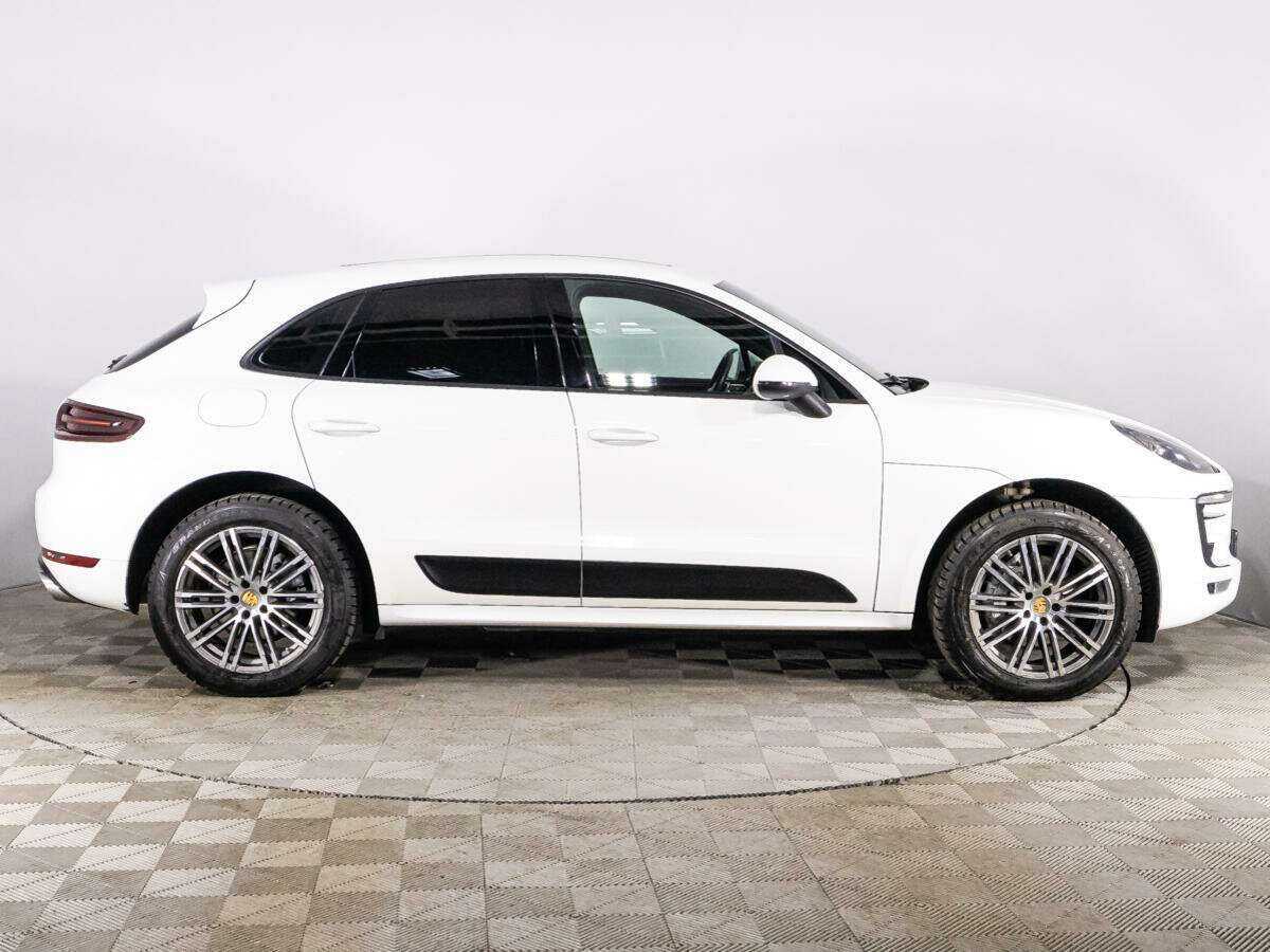 Купить Porsche Macan S, 2015, 125 620 км, фото №4