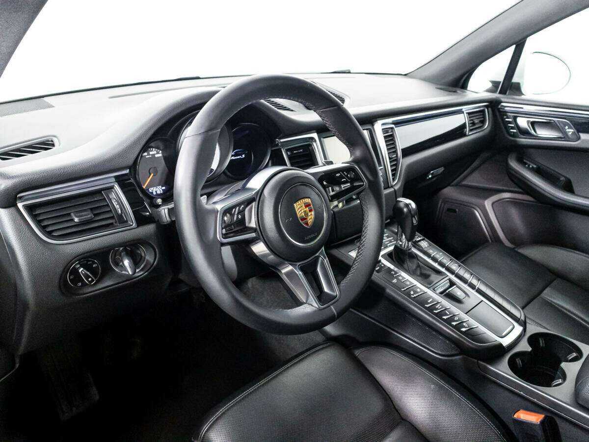 Купить Porsche Macan S, 2015, 125 620 км, фото №11