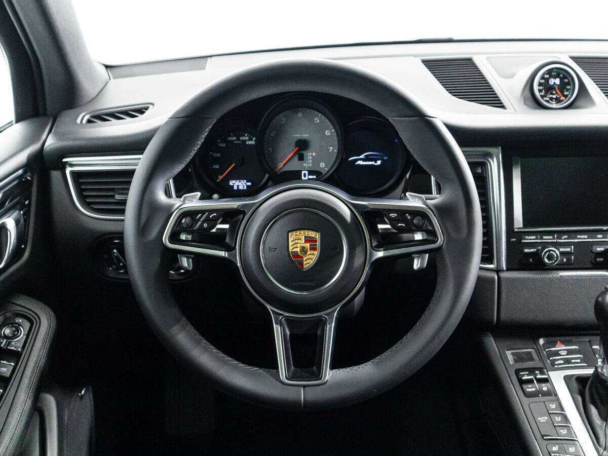 Купить Porsche Macan S, 2015, 125 620 км, фото №22