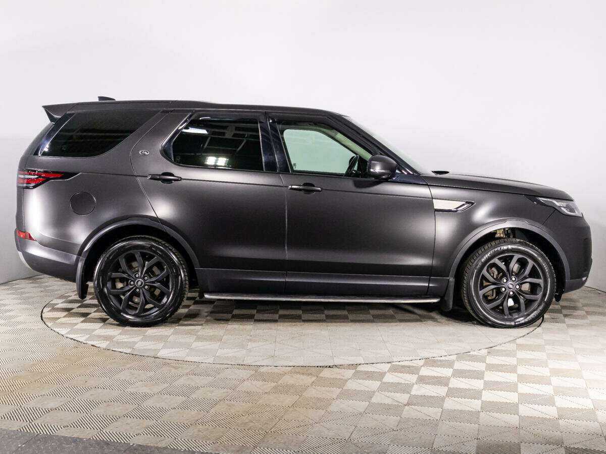 Купить Land Rover Discovery, 2017, 139 037 км, фото №4