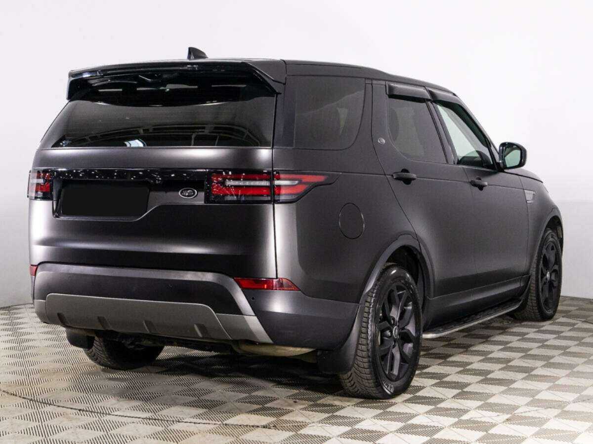 Купить Land Rover Discovery, 2017, 139 037 км, фото №5