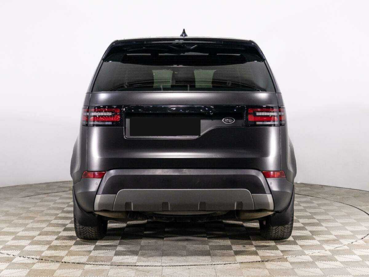 Купить Land Rover Discovery, 2017, 139 037 км, фото №6