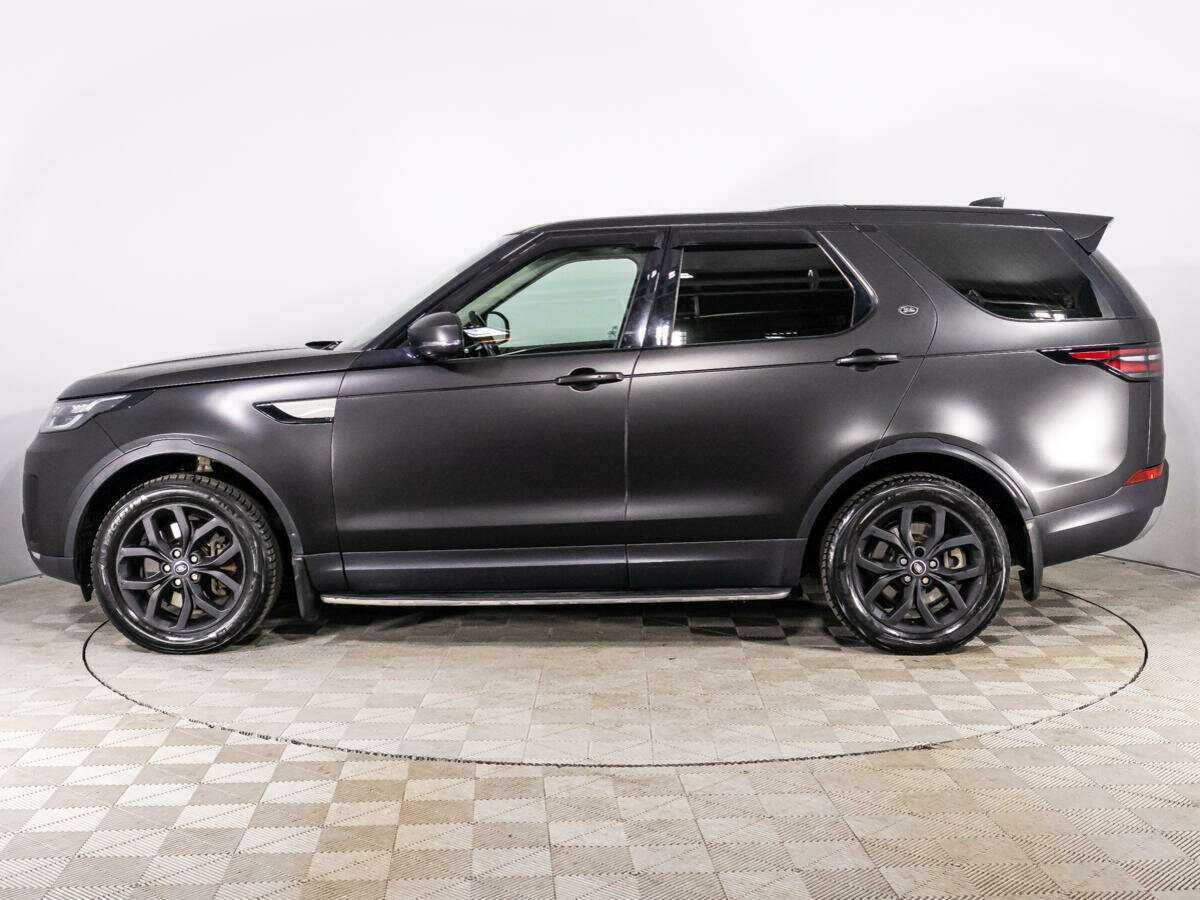 Купить Land Rover Discovery, 2017, 139 037 км, фото №8