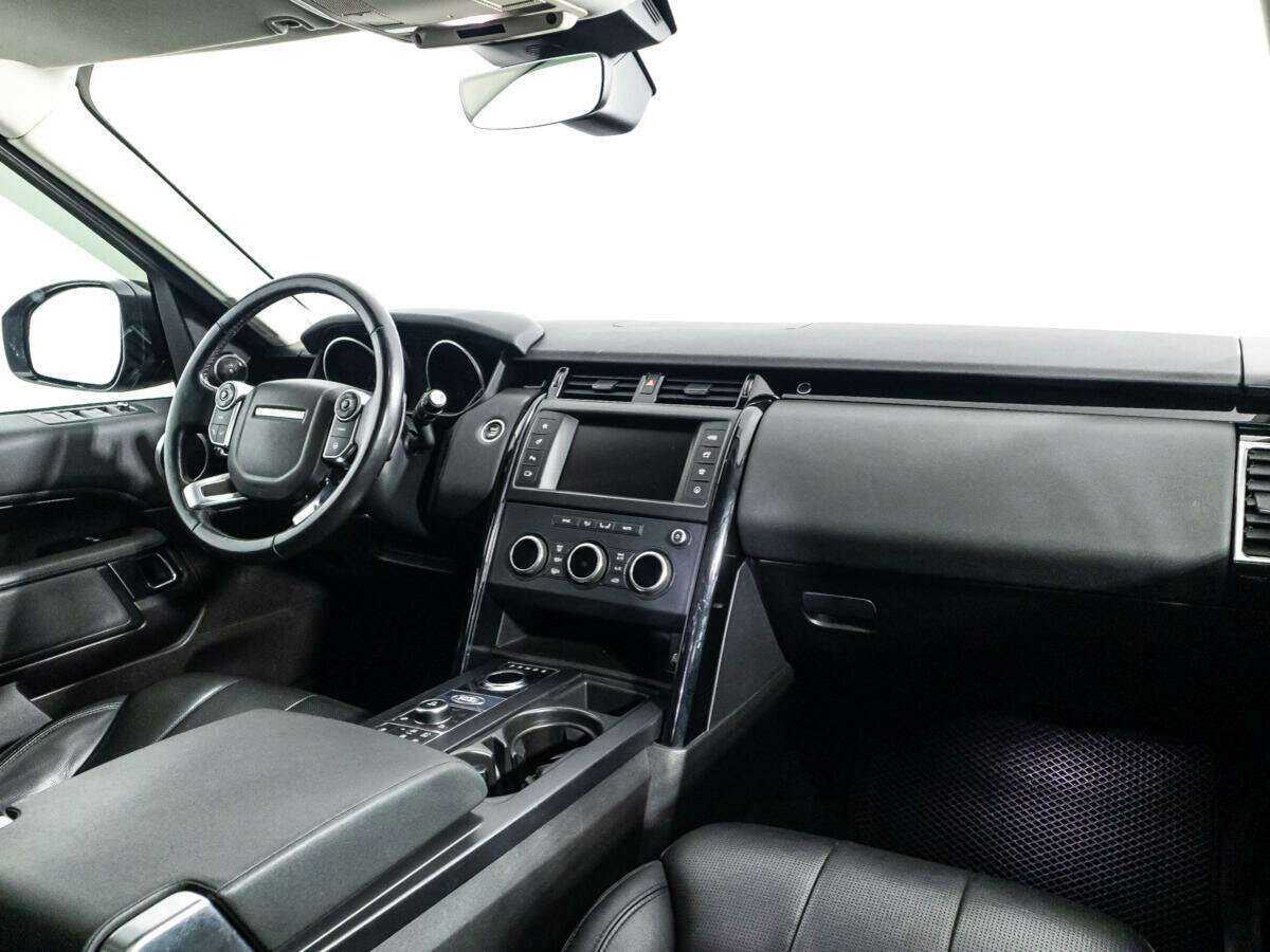 Купить Land Rover Discovery, 2017, 139 037 км, фото №9