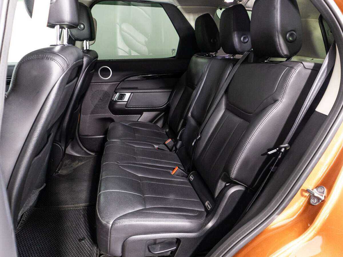 Купить Land Rover Discovery, 2017, 139 037 км, фото №10