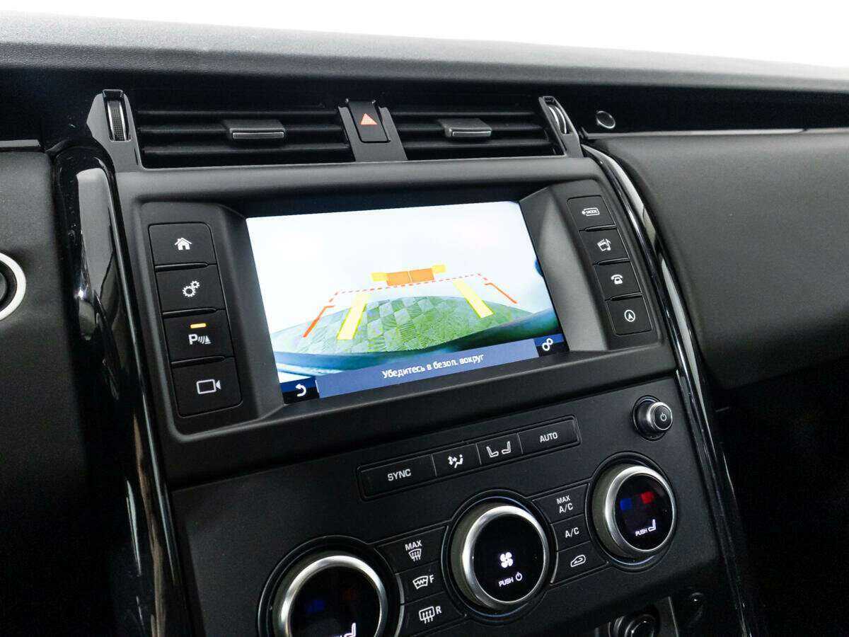 Купить Land Rover Discovery, 2017, 139 037 км, фото №18