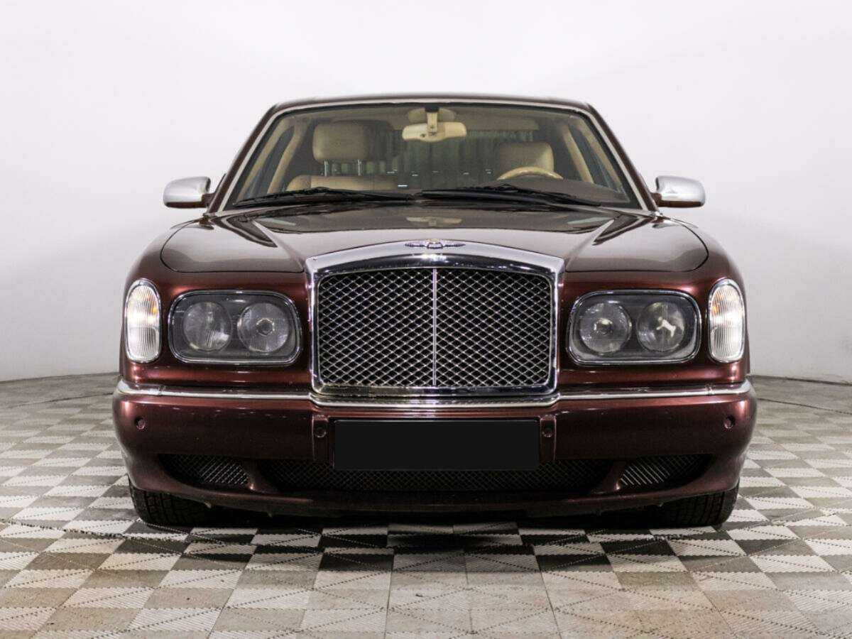 Bentley Arnage