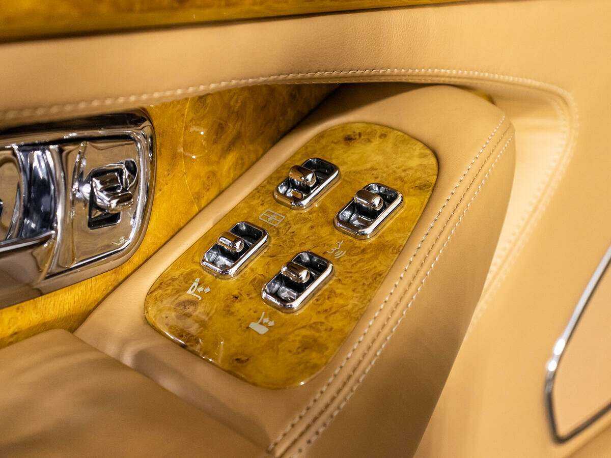 Купить Bentley Arnage R, 2003, 56 607 км, фото №16