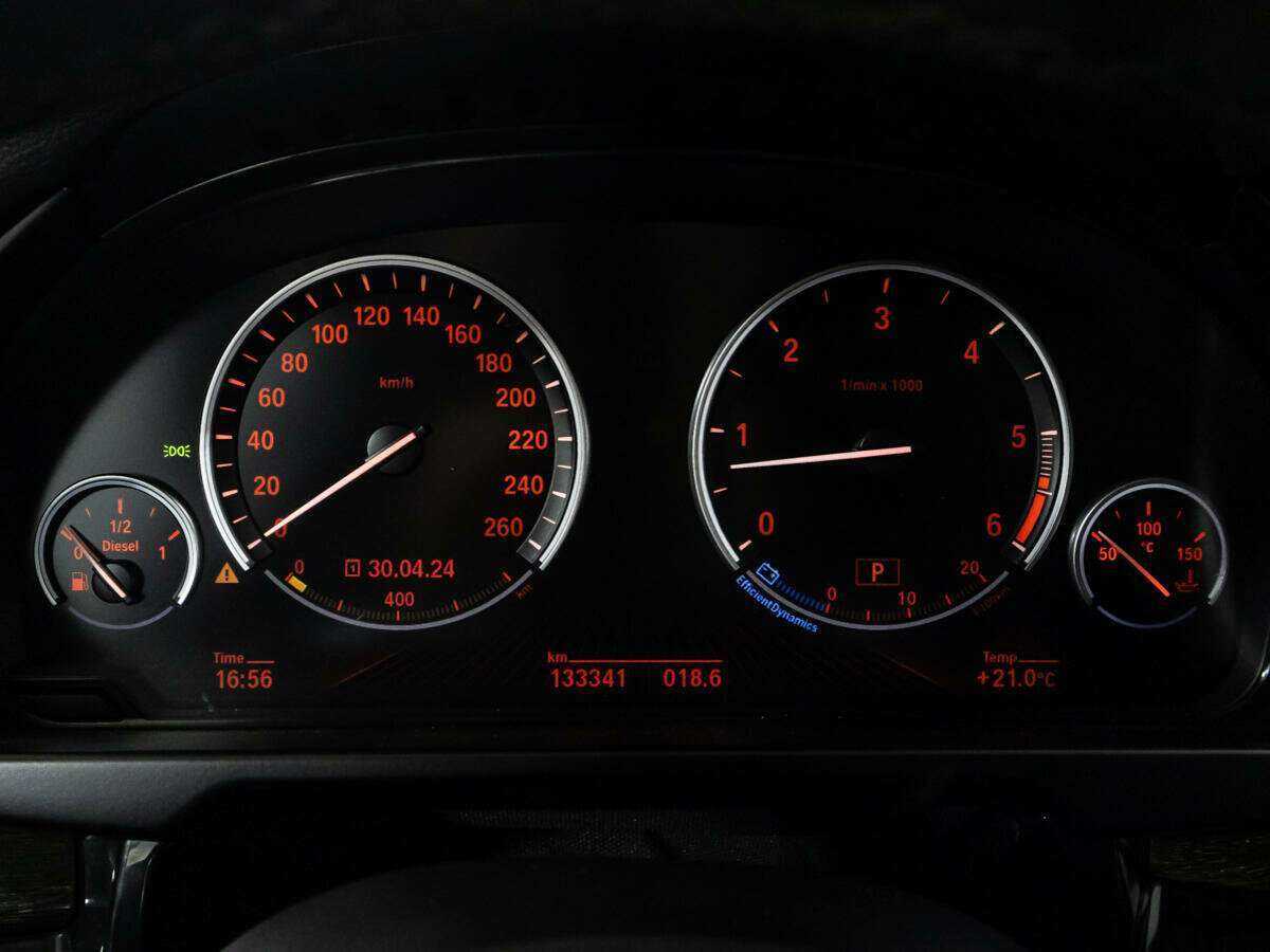 Купить BMW X6 30d, 2015, 133 034 км, фото №12