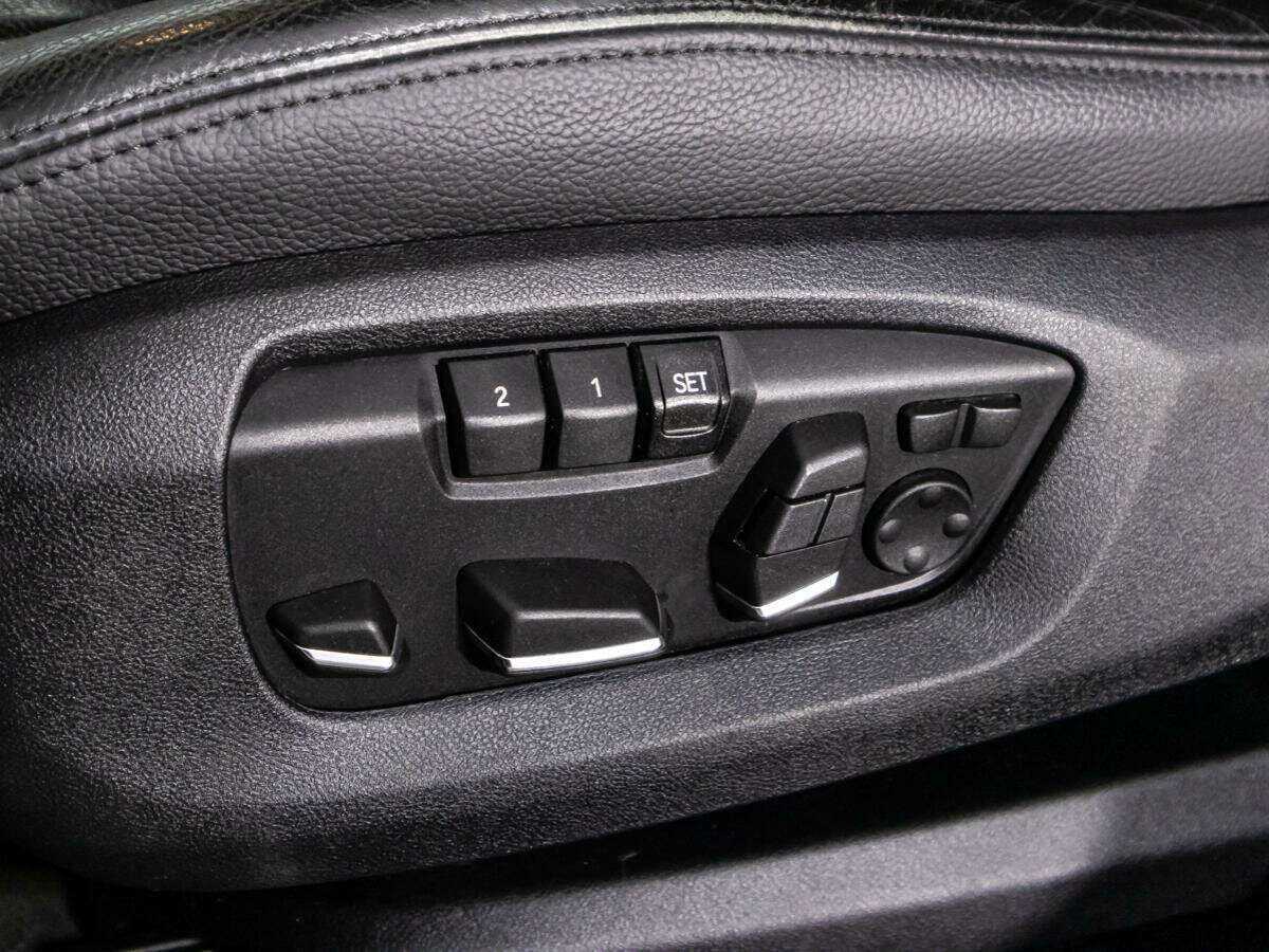 Купить BMW X6 30d, 2015, 133 034 км, фото №16