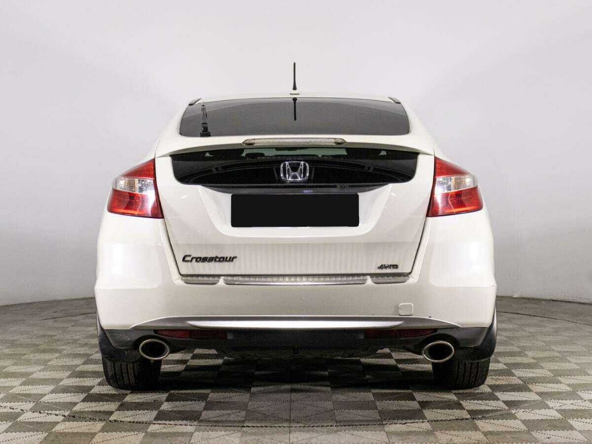 Купить Honda Crosstour, 2011, 169 785 км, фото №5