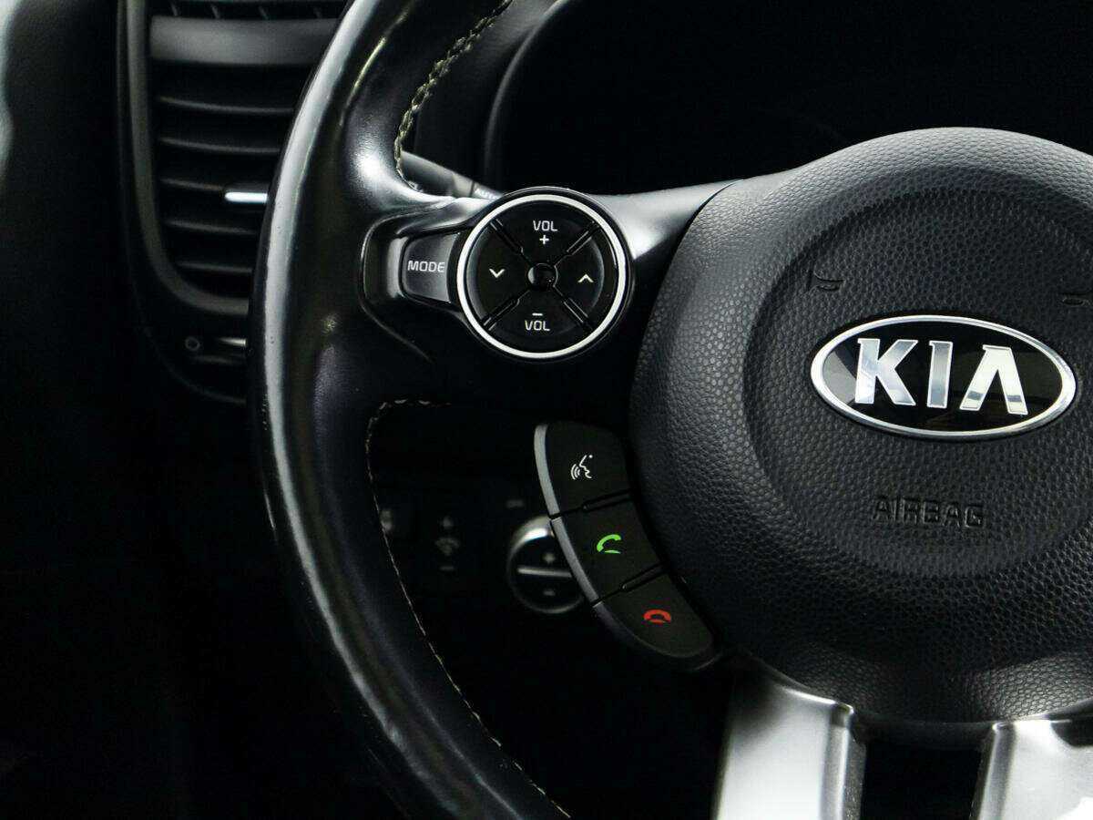 Купить Kia Soul, 2018, 47 965 км, фото №25