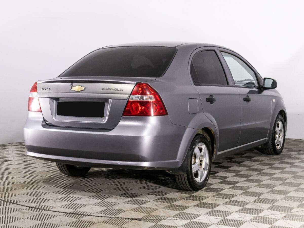 Купить Chevrolet Aveo, 2008, 250 422 км, фото №5