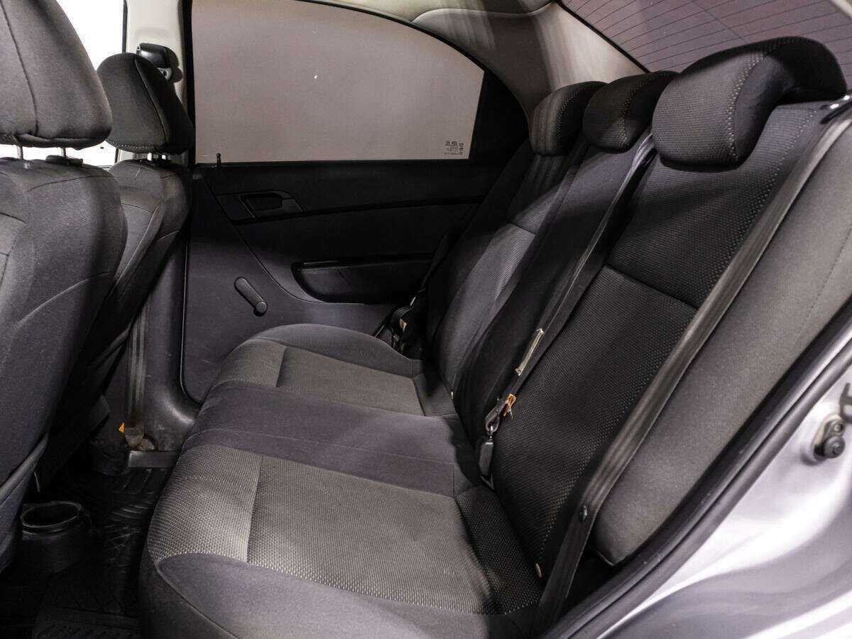 Купить Chevrolet Aveo, 2008, 250 422 км, фото №10