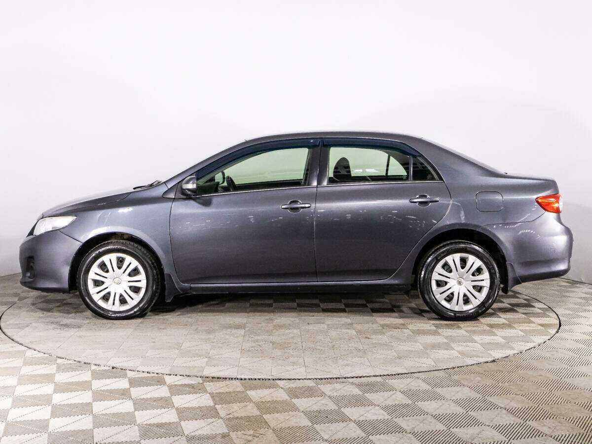 Купить Toyota Corolla, 2011, 171 547 км, фото №8