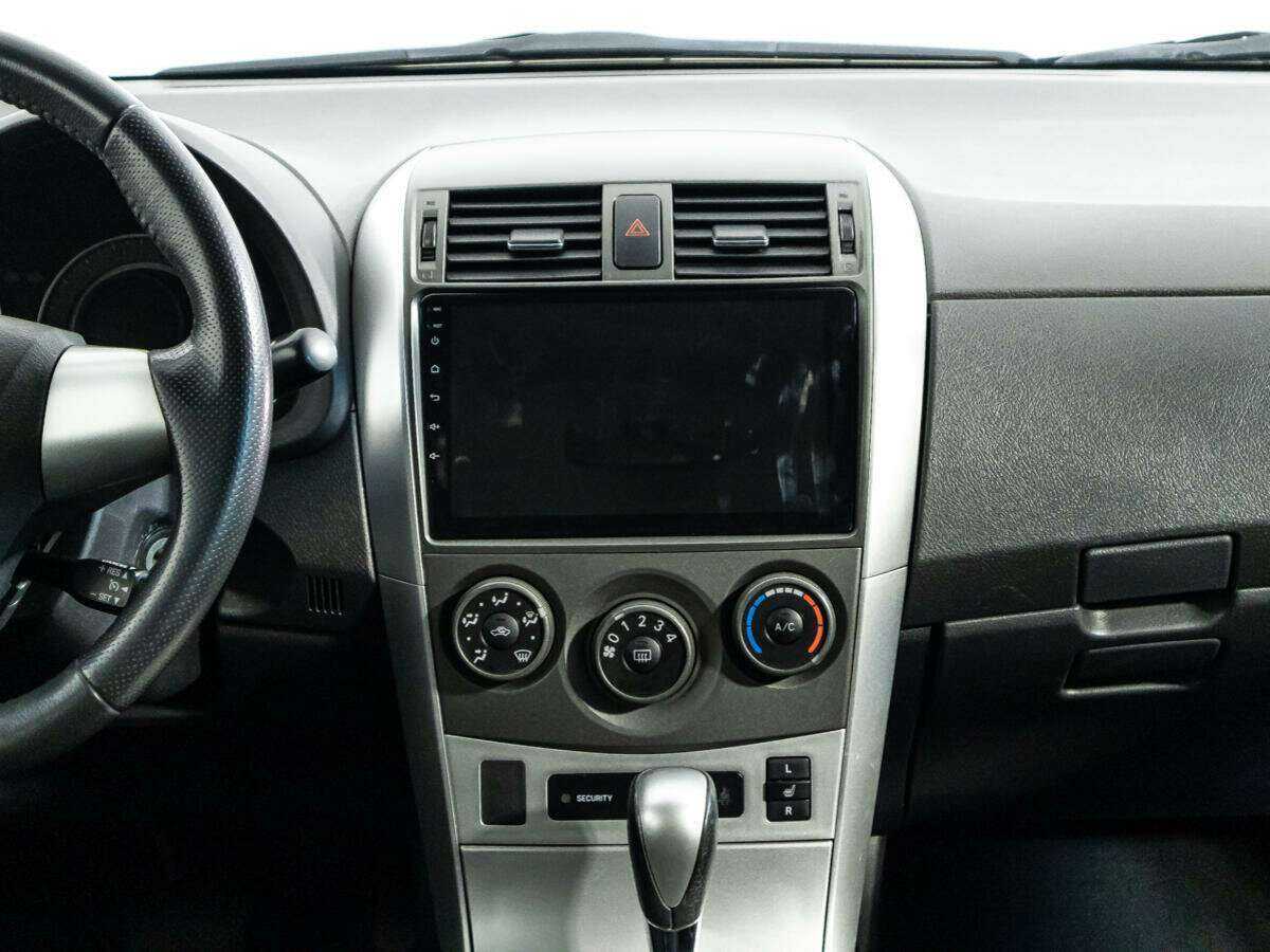 Купить Toyota Corolla, 2011, 171 547 км, фото №14