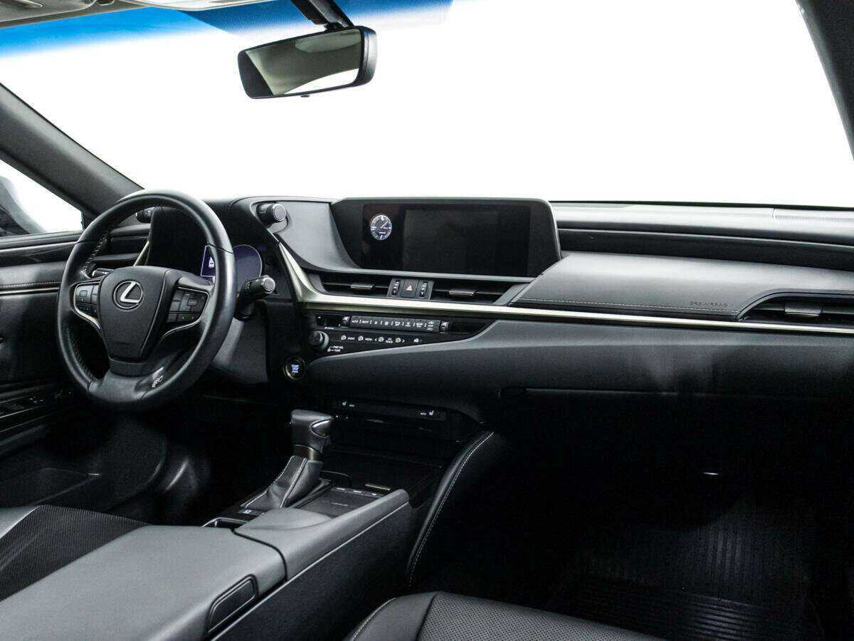Купить Lexus ES 250, 2019, 59 118 км, фото №9