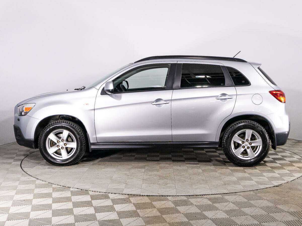 Купить Mitsubishi ASX, 2011, 134 077 км, фото №8