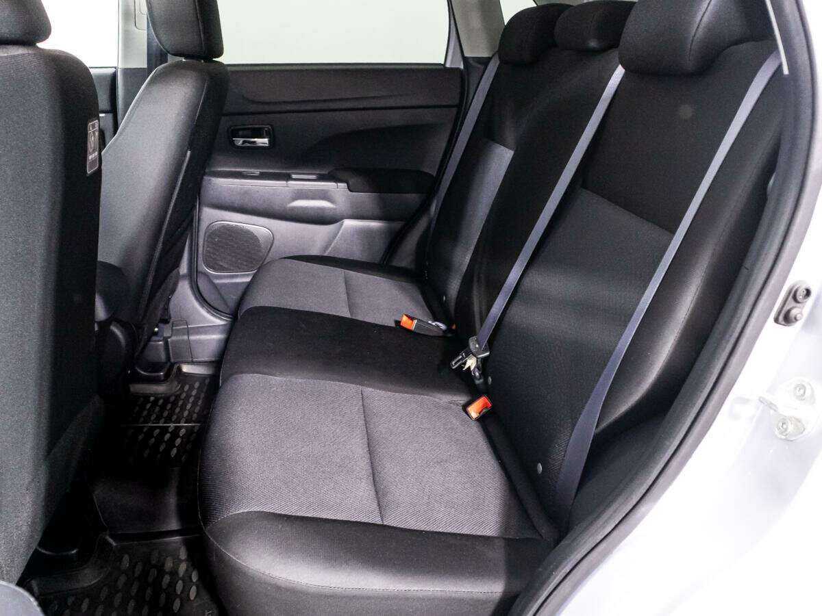 Купить Mitsubishi ASX, 2011, 134 077 км, фото №10