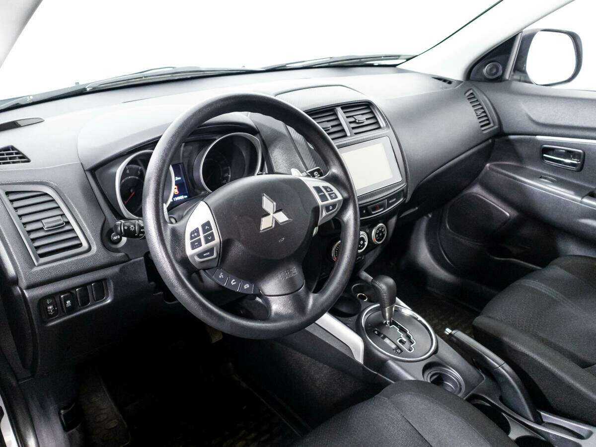 Купить Mitsubishi ASX, 2011, 134 077 км, фото №11