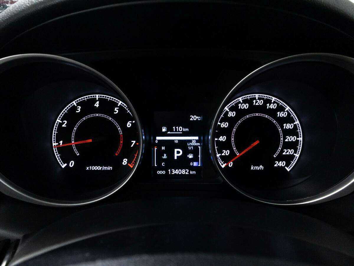 Купить Mitsubishi ASX, 2011, 134 077 км, фото №12