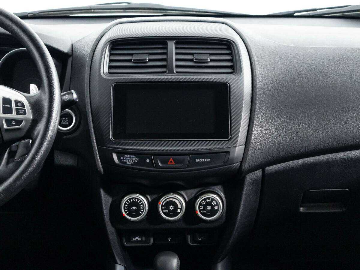 Купить Mitsubishi ASX, 2011, 134 077 км, фото №14