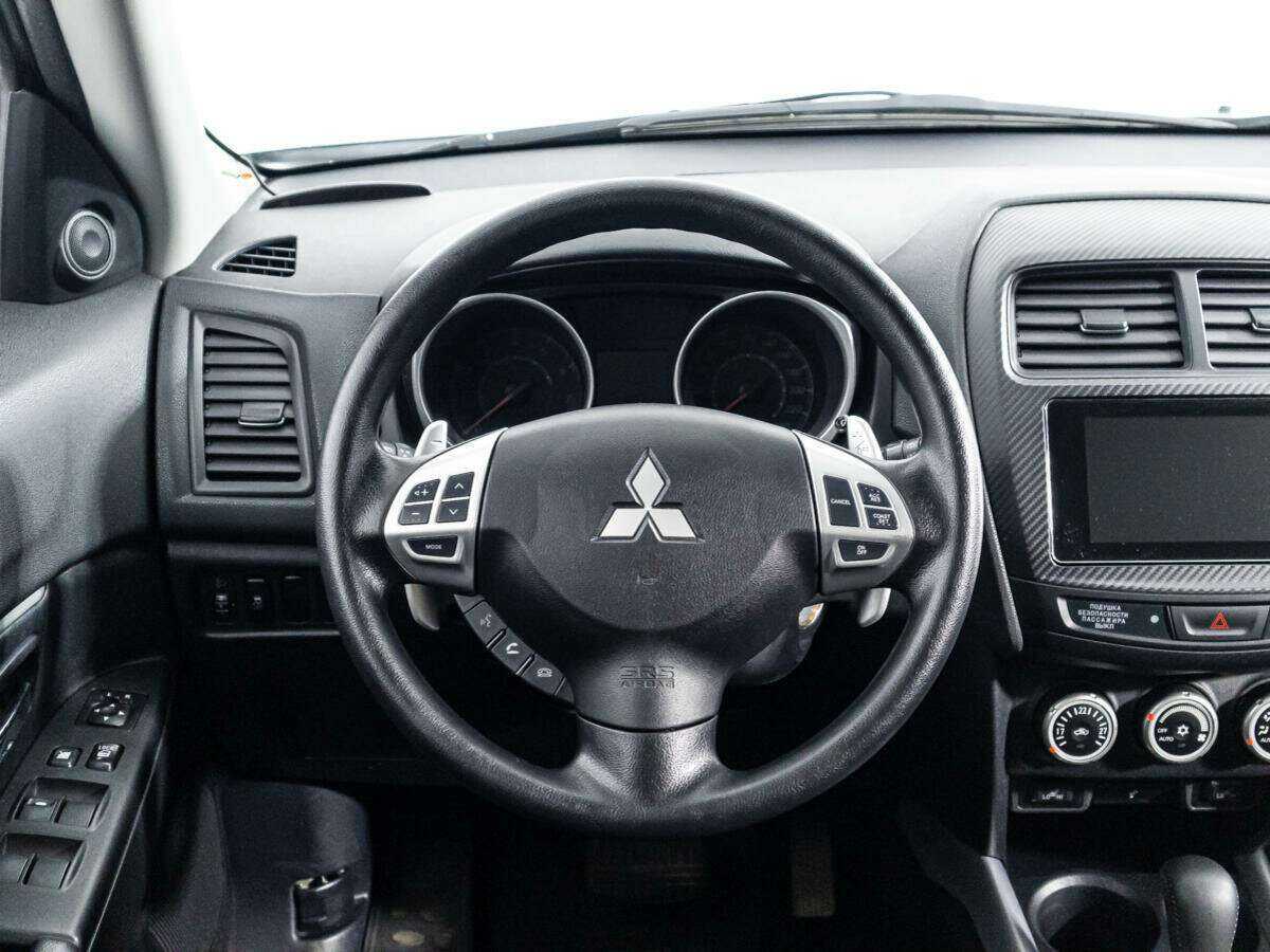 Купить Mitsubishi ASX, 2011, 134 077 км, фото №17