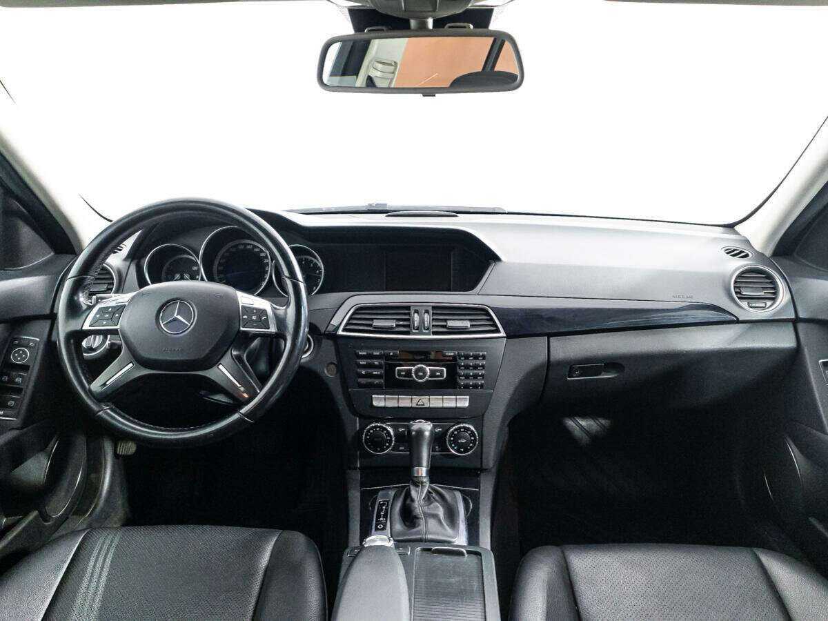 Купить Mercedes-Benz C-Класс 180, 2012, 193 424 км, фото №13