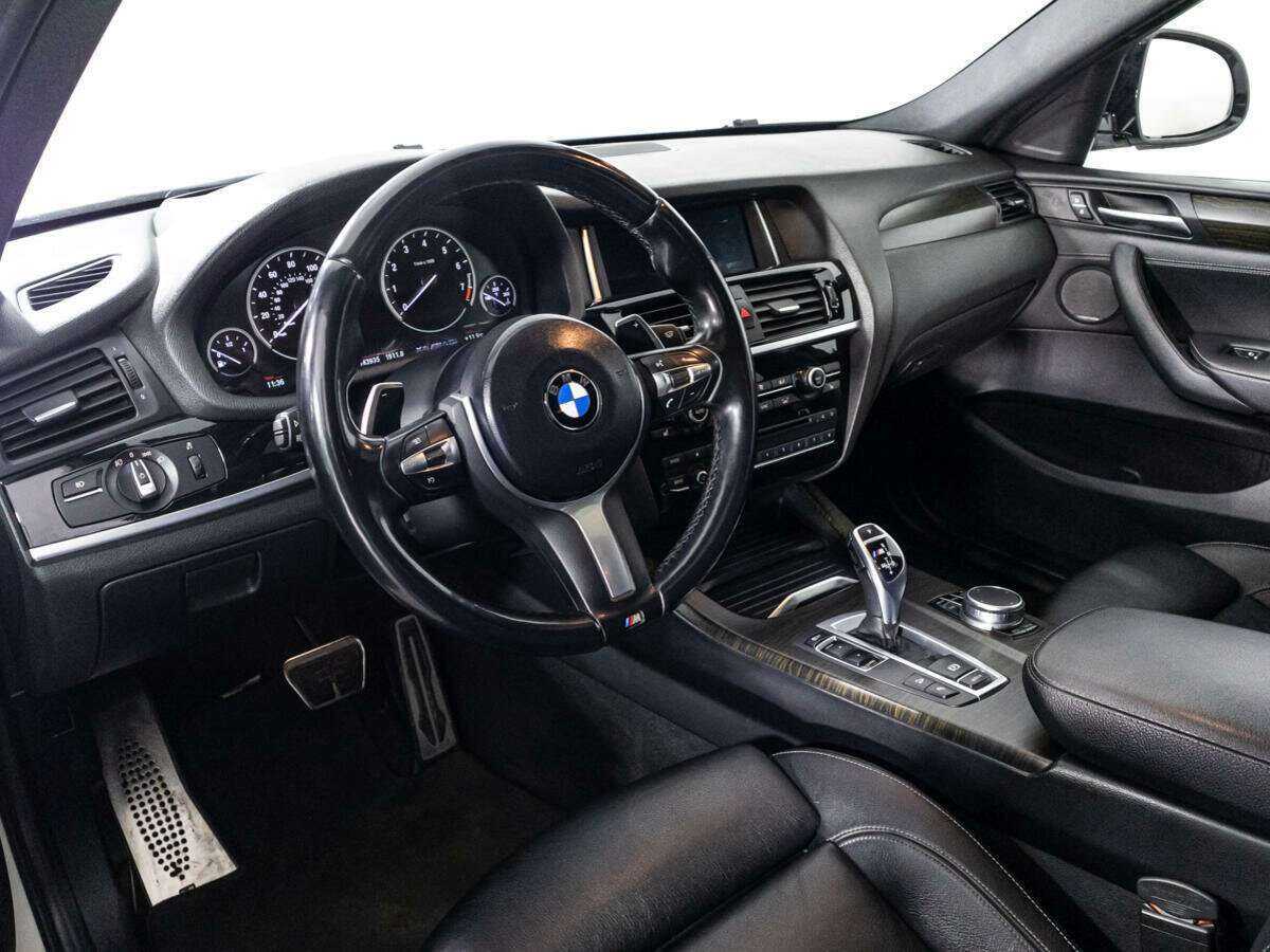 Купить BMW X4 M40i, 2016, 143 934 км, фото №11