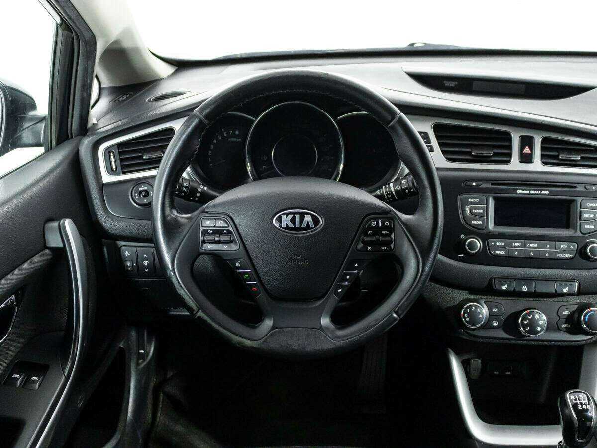 Купить Kia Ceed, 2014, 196 237 км, фото №16
