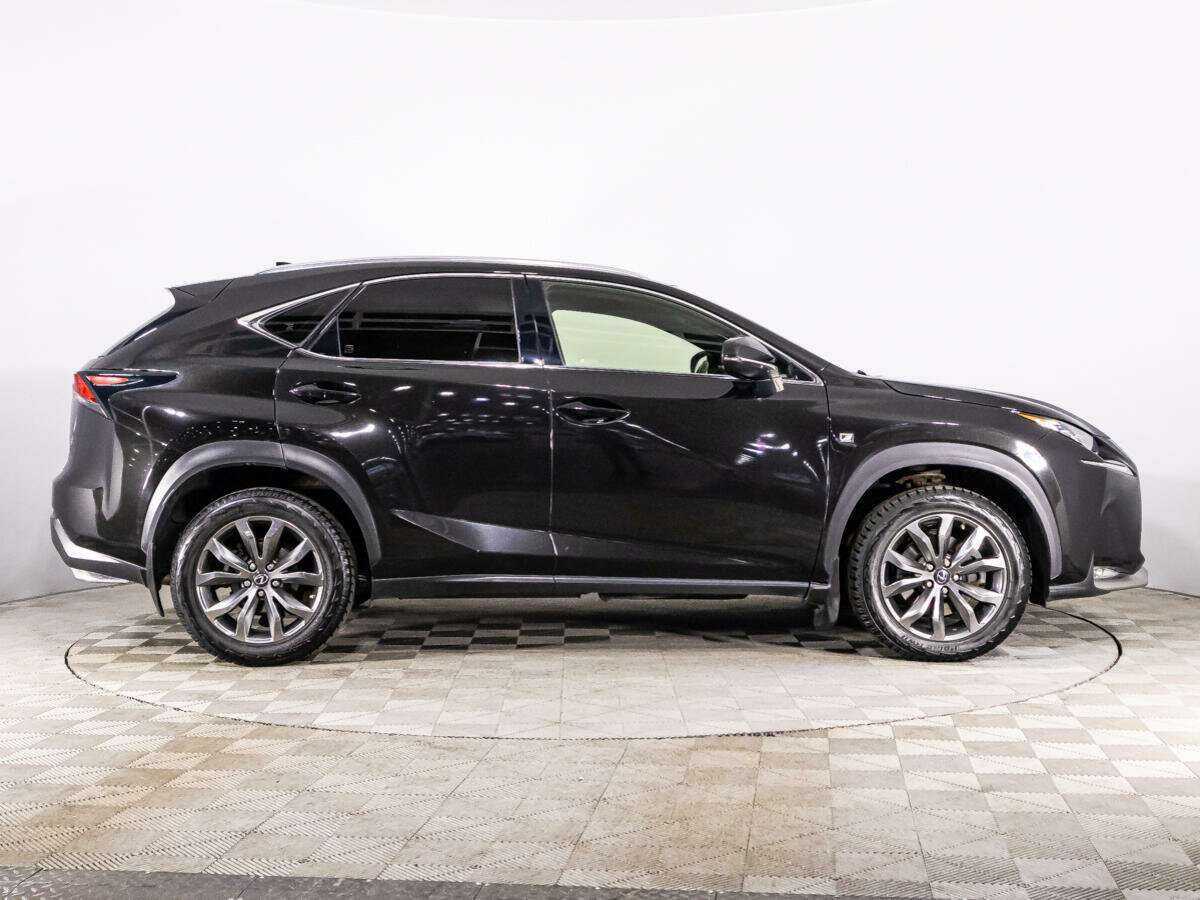 Купить Lexus NX 200t, 2015, 142 515 км, фото №4