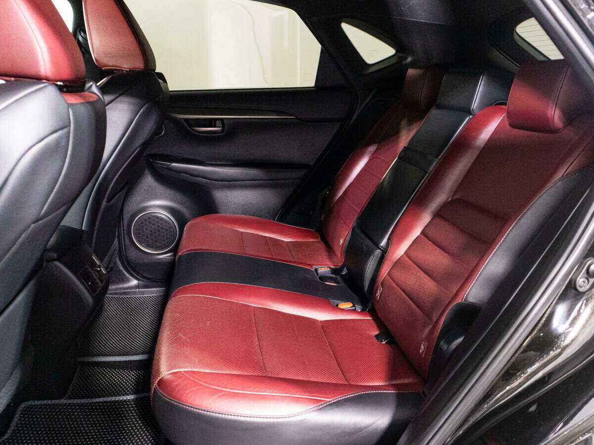 Купить Lexus NX 200t, 2015, 142 515 км, фото №10