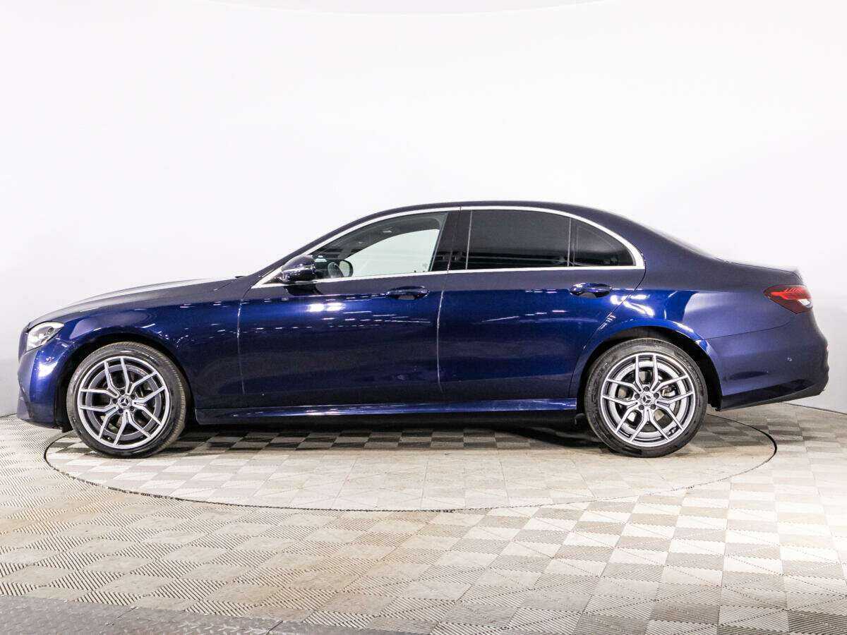 Купить Mercedes-Benz E-Класс 200, 2021, 32 650 км, фото №8
