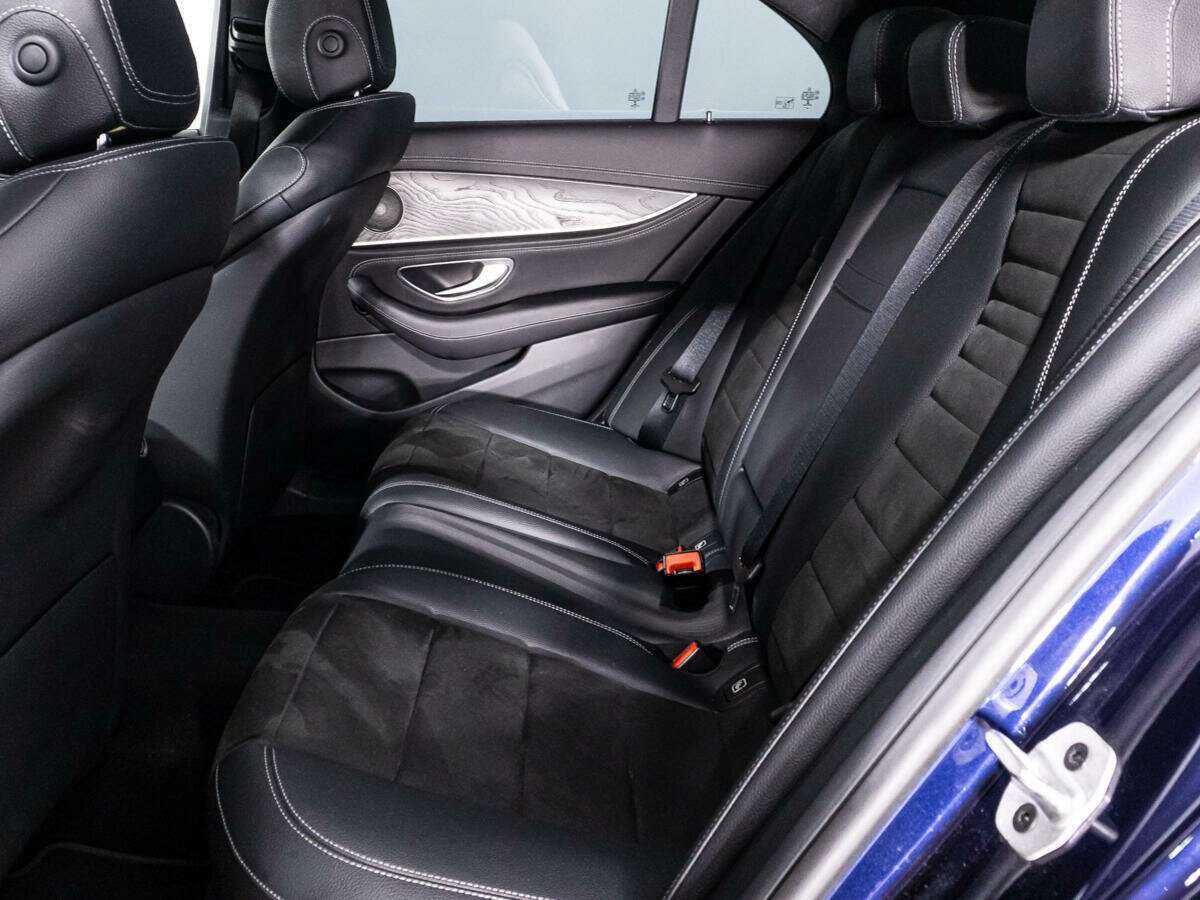 Купить Mercedes-Benz E-Класс 200, 2021, 32 650 км, фото №10