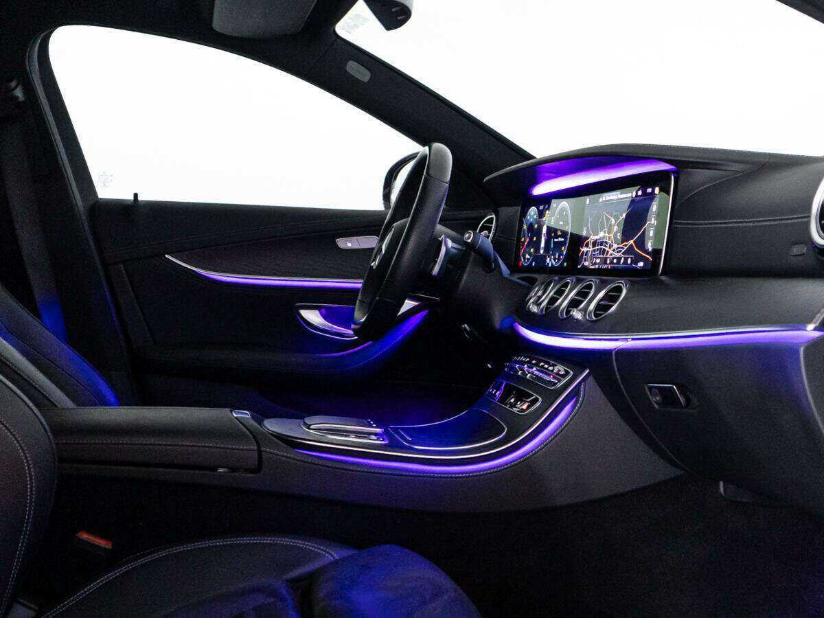 Купить Mercedes-Benz E-Класс 200, 2021, 32 650 км, фото №19
