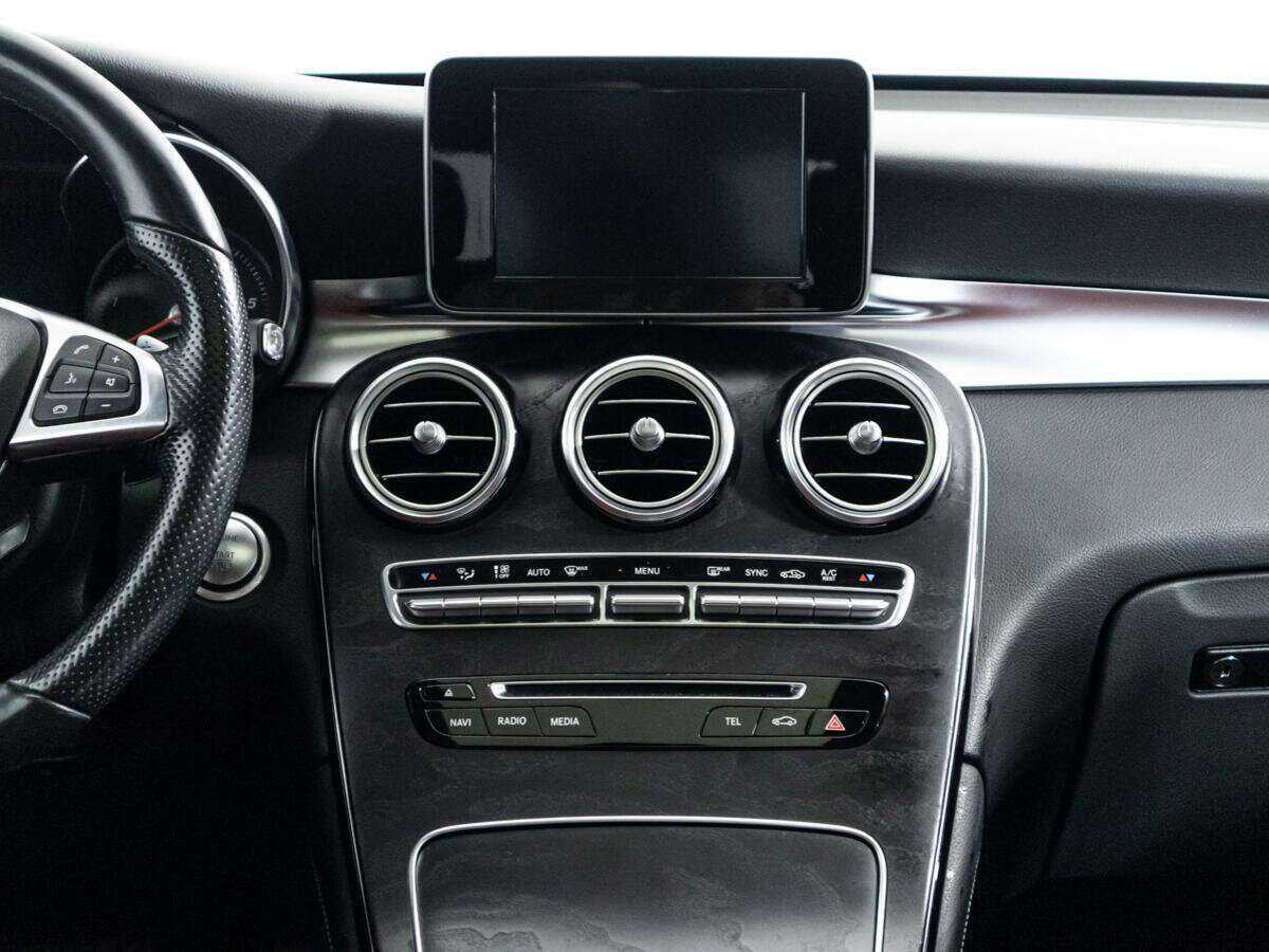 Купить Mercedes-Benz GLC Coupe 250 d, 2016, 114 250 км, фото №14