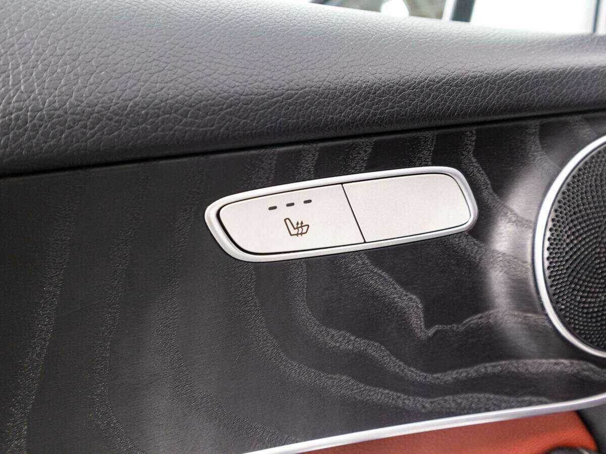 Купить Mercedes-Benz GLC Coupe 250 d, 2016, 114 250 км, фото №18