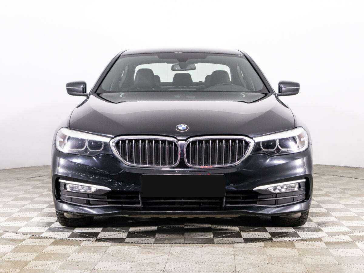 BMW 5 серии