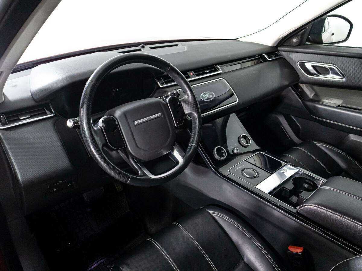 Купить Land Rover Range Rover Velar, 2018, 94 950 км, фото №11